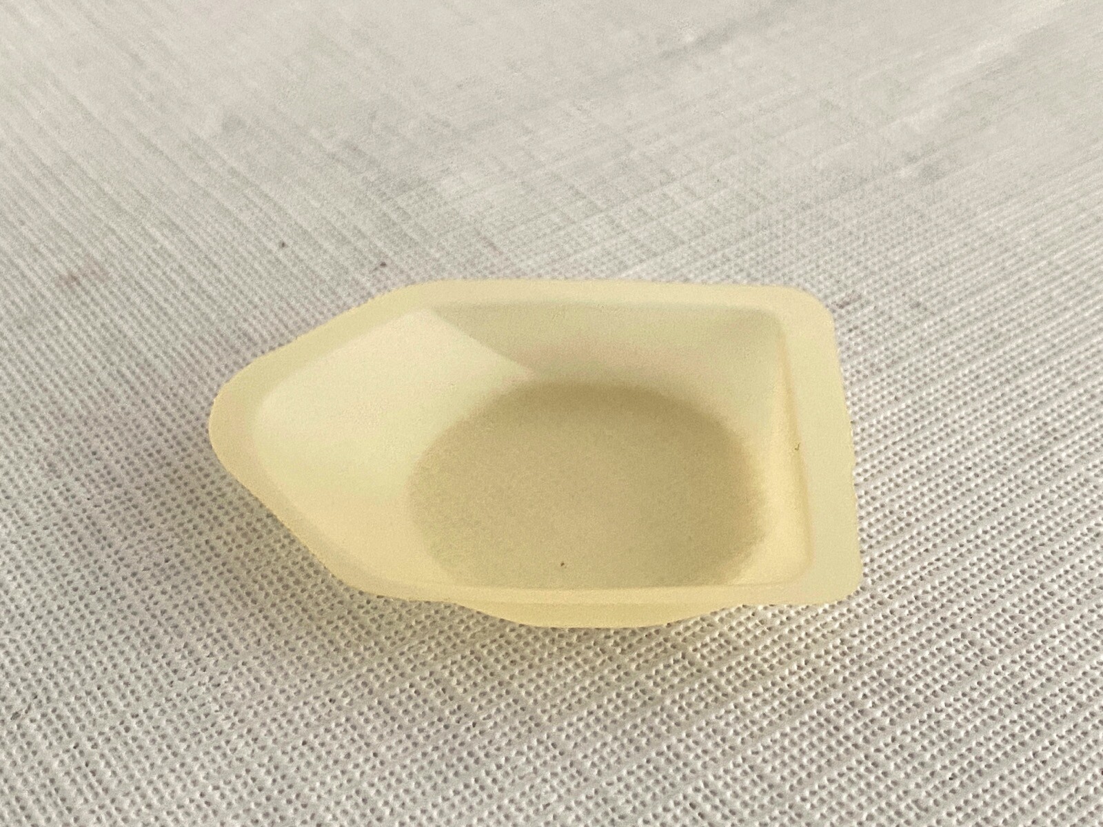 (250/Pk) ALDRICH Disposable PS Pour Boat 1-5/8” x 1-1/4” 5/16” Depth Z239119