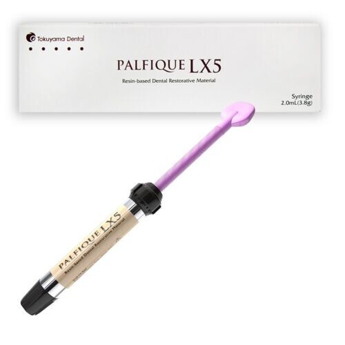 Tokuyama Palfique LX5 Resin Based Dental Composite 3.8gm Syr (Free Ship)