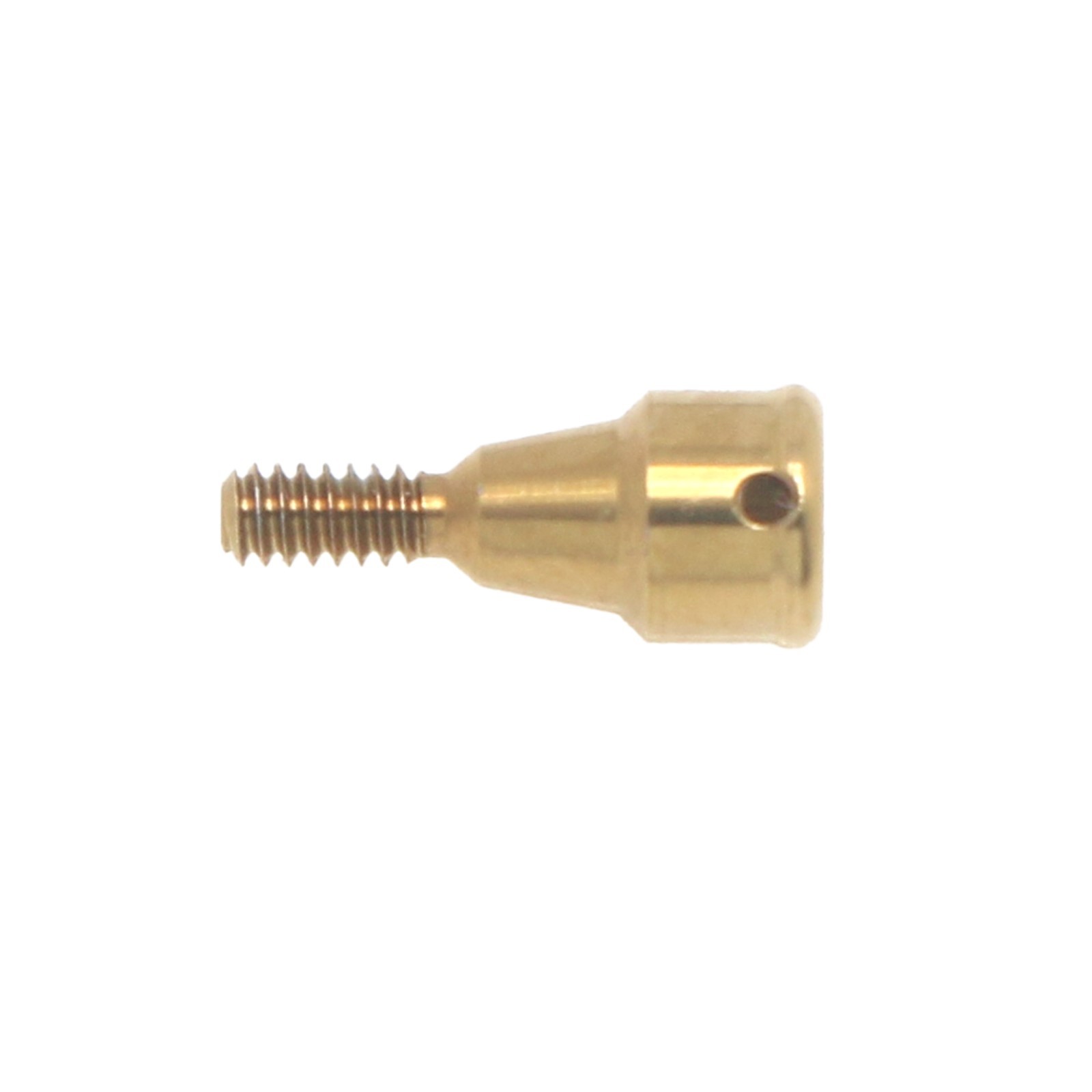 For Neodent Grand Morse GM LOCATOR Abutment PEEK w/Male Caps Inserts Overdenture