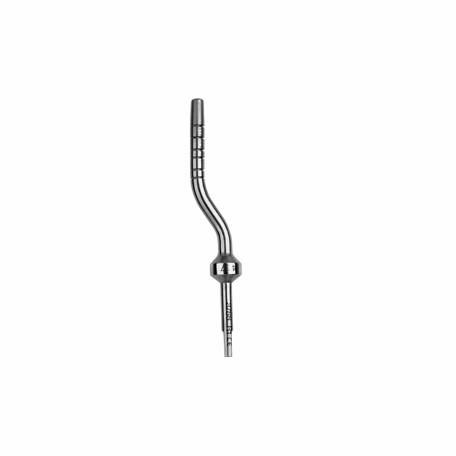 Hu-Friedy 3.7 mm Interchangable Osteotome Spreader, Angled – OSTMSP37A
