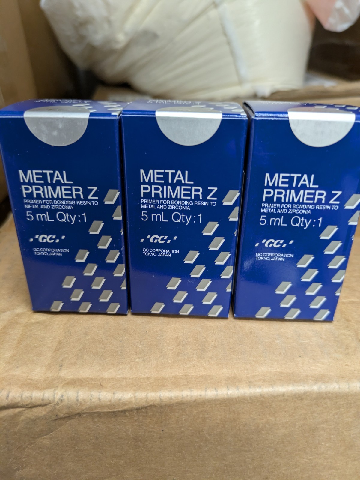 Metal Primer Z 3 Pack