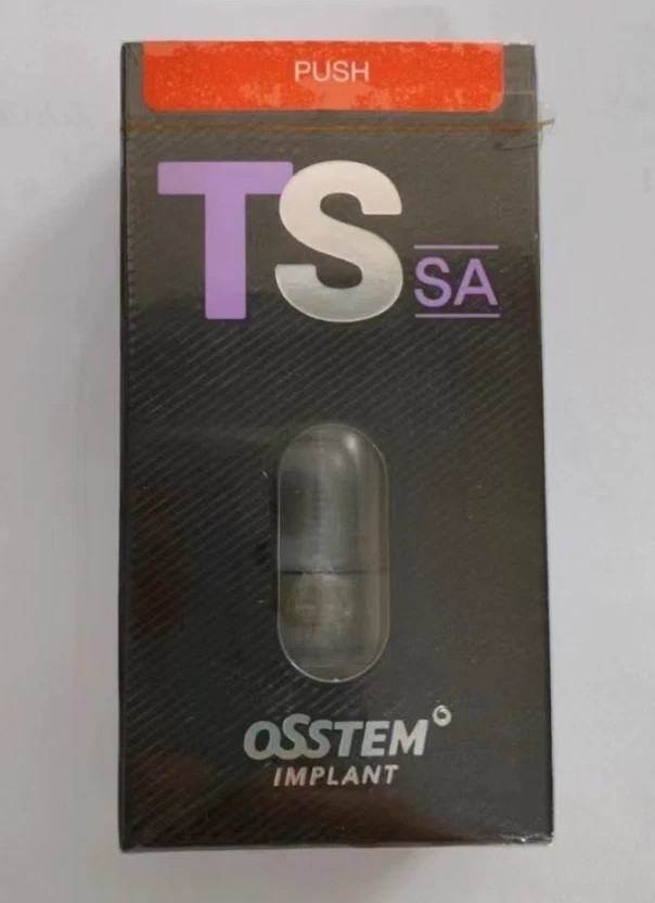 Osstem TS III Fixture SA Fixture All Sizes Available