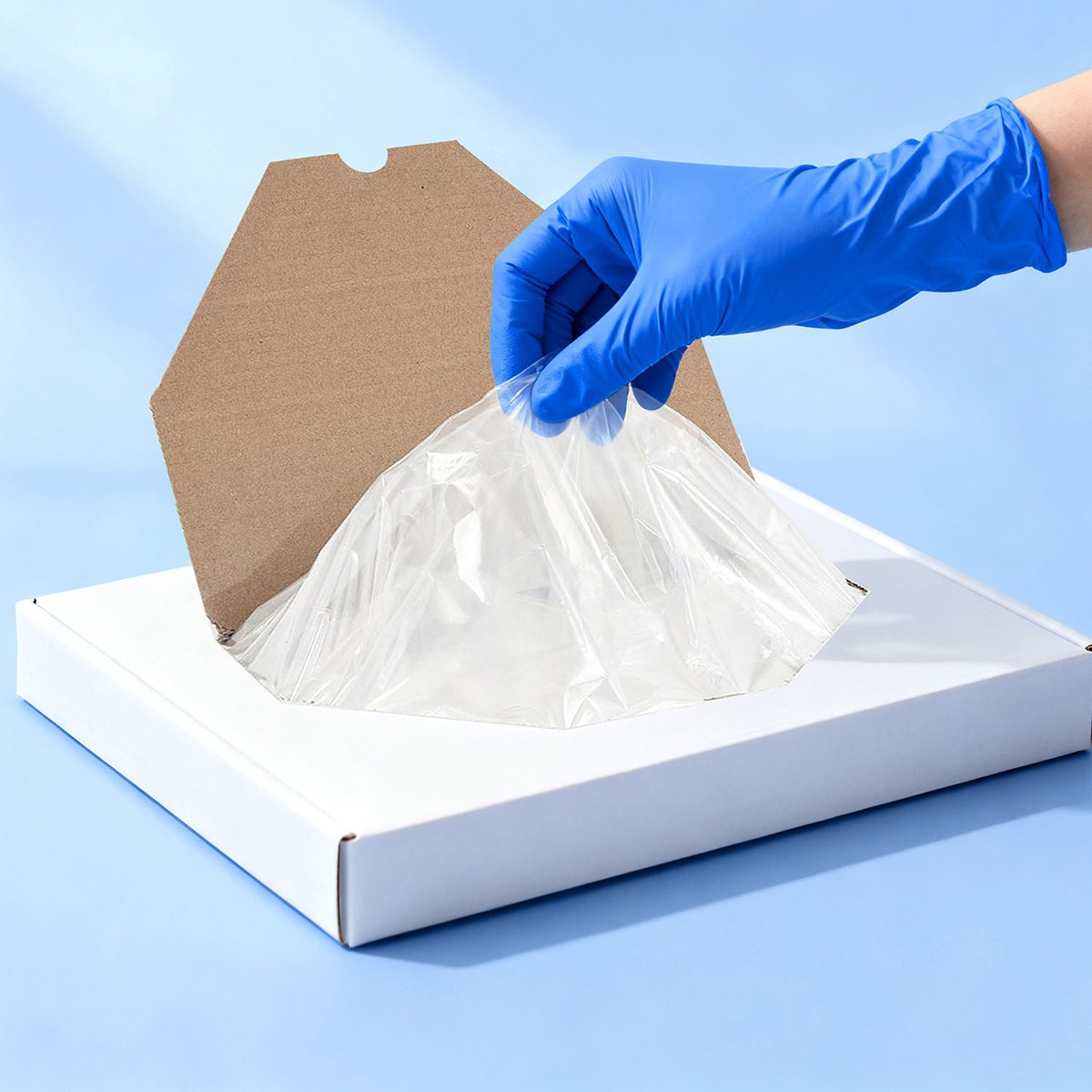 1500Pcs Disposable Dental Tray Covers Pre-Cut Tear Resistant Size 10.5″x14″