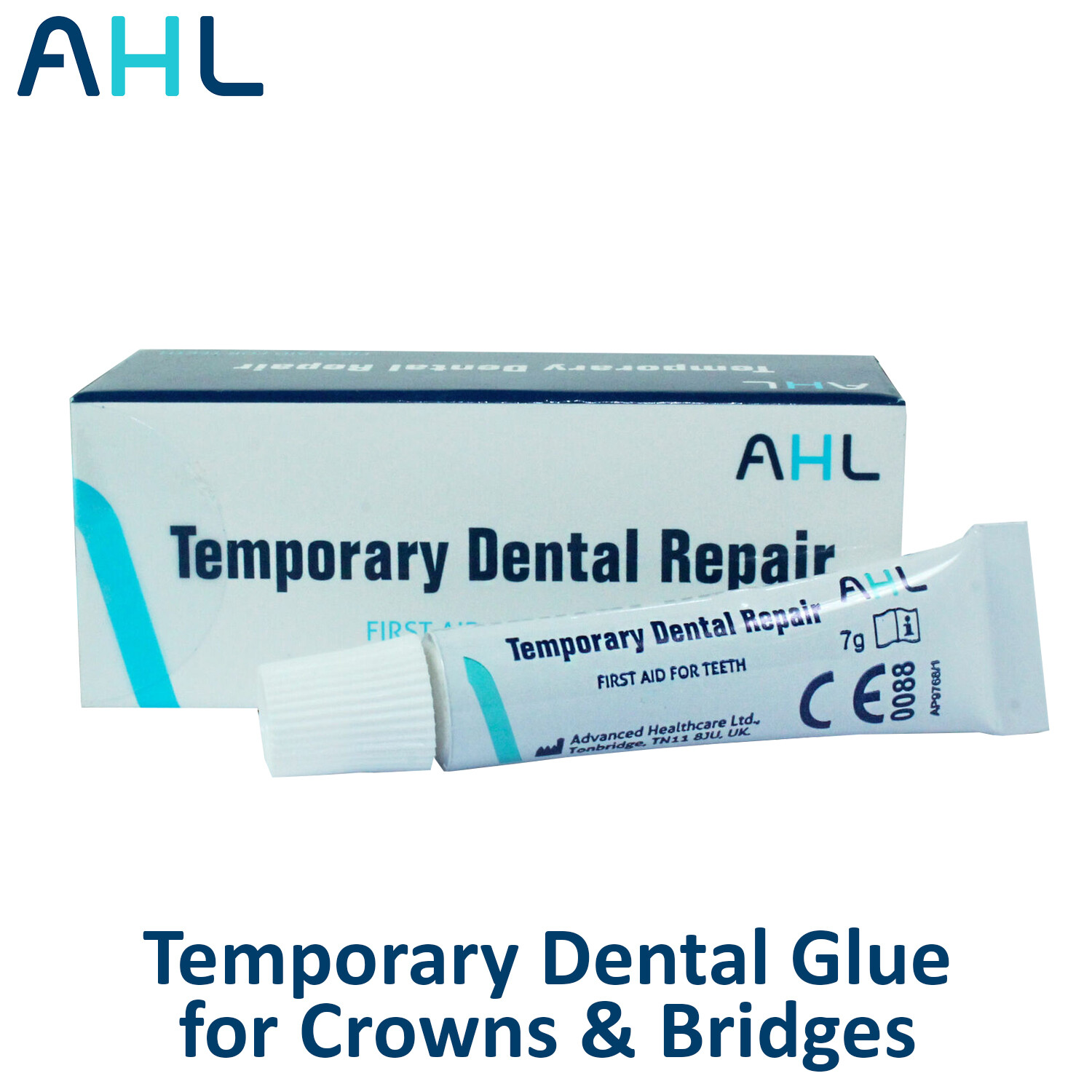 Over The Counter Temporary Dental Glue Cement for Cr0wns Bridges – DIY Emergency