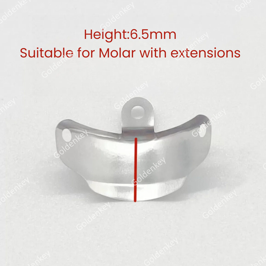 Dental Matrix Bands Ring Sectional Matrice Clamp Fit Garrison Palodent V3 System
