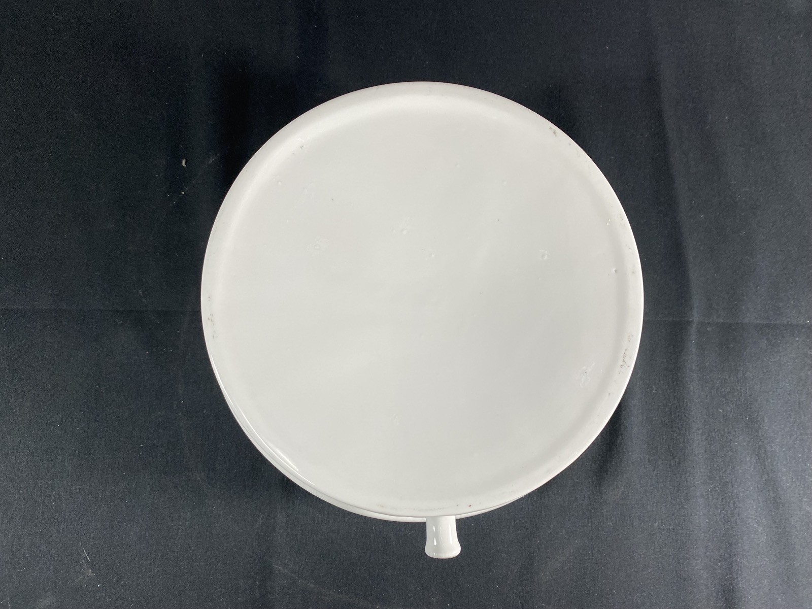 COORSTEK Porcelain ~1900mL 8″ Table-Type Buchner Funnel 160mm Paper Filter 60282