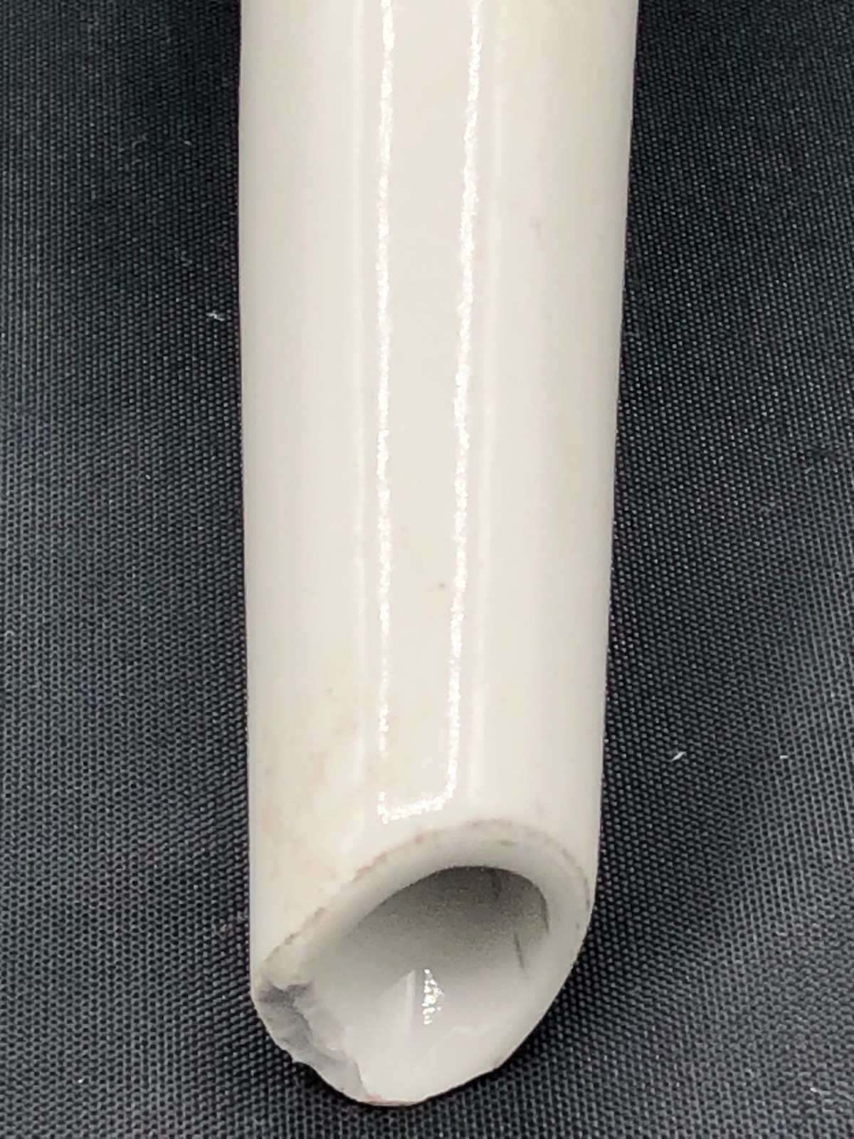 COORSTEK Porcelain 165mm L 108mm ⌀ 320 mL Buchner Vacuum Filter Funnel 60243
