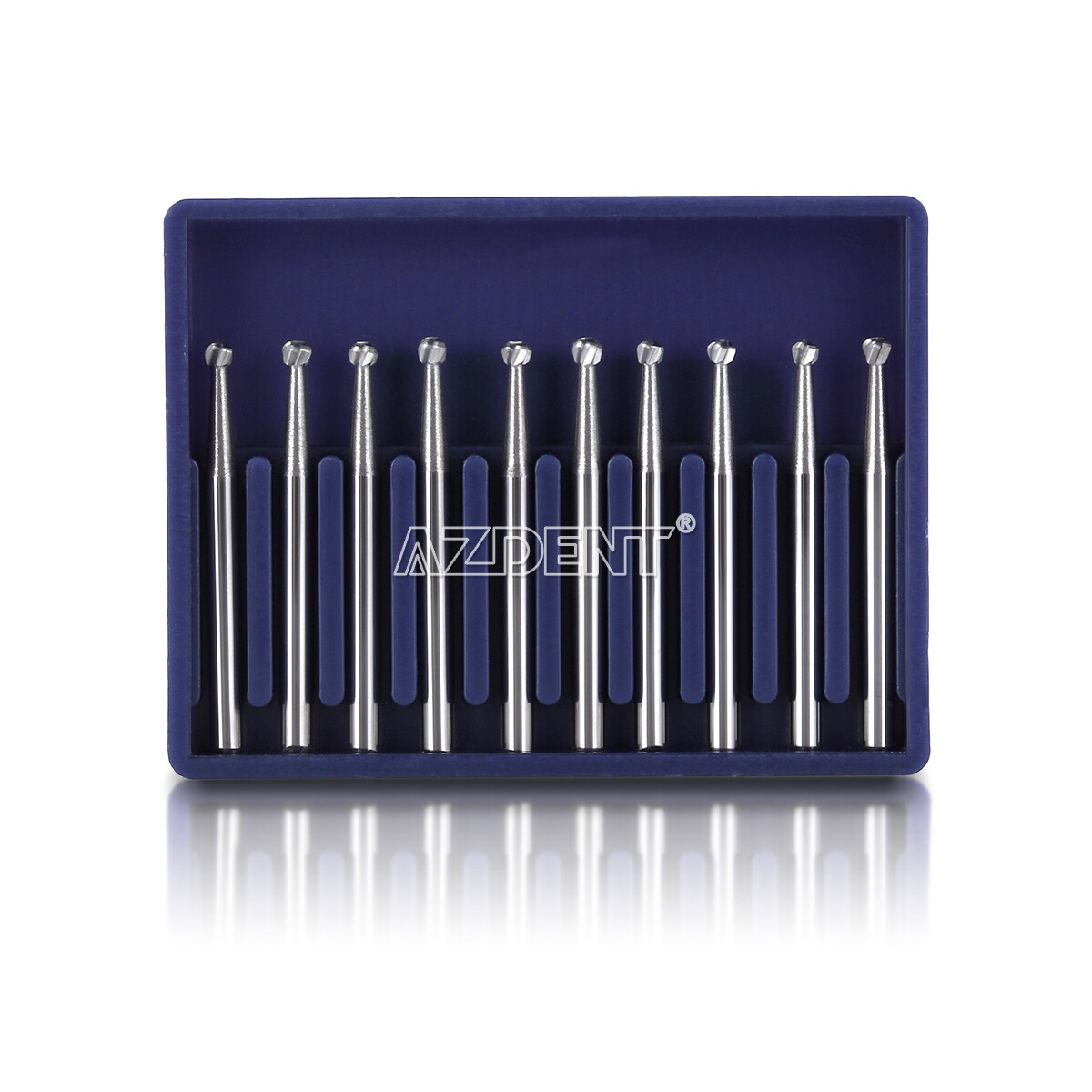 Dental Tungsten Steel Carbide Cutting Burs for High Speed Handpiece FG1-FG1958