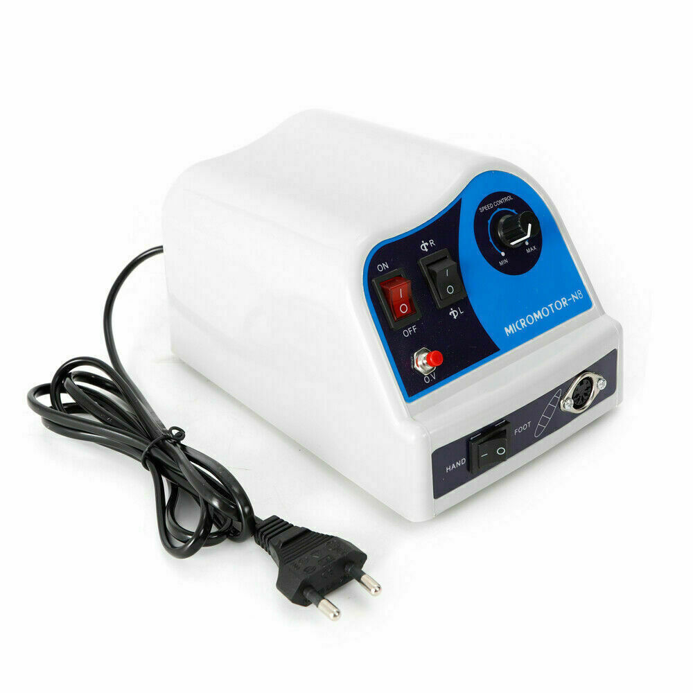 Dental Lab N8 Dental Lab N8 Handpiece 45KRPM ELECTRIC Handpiece Sets US New