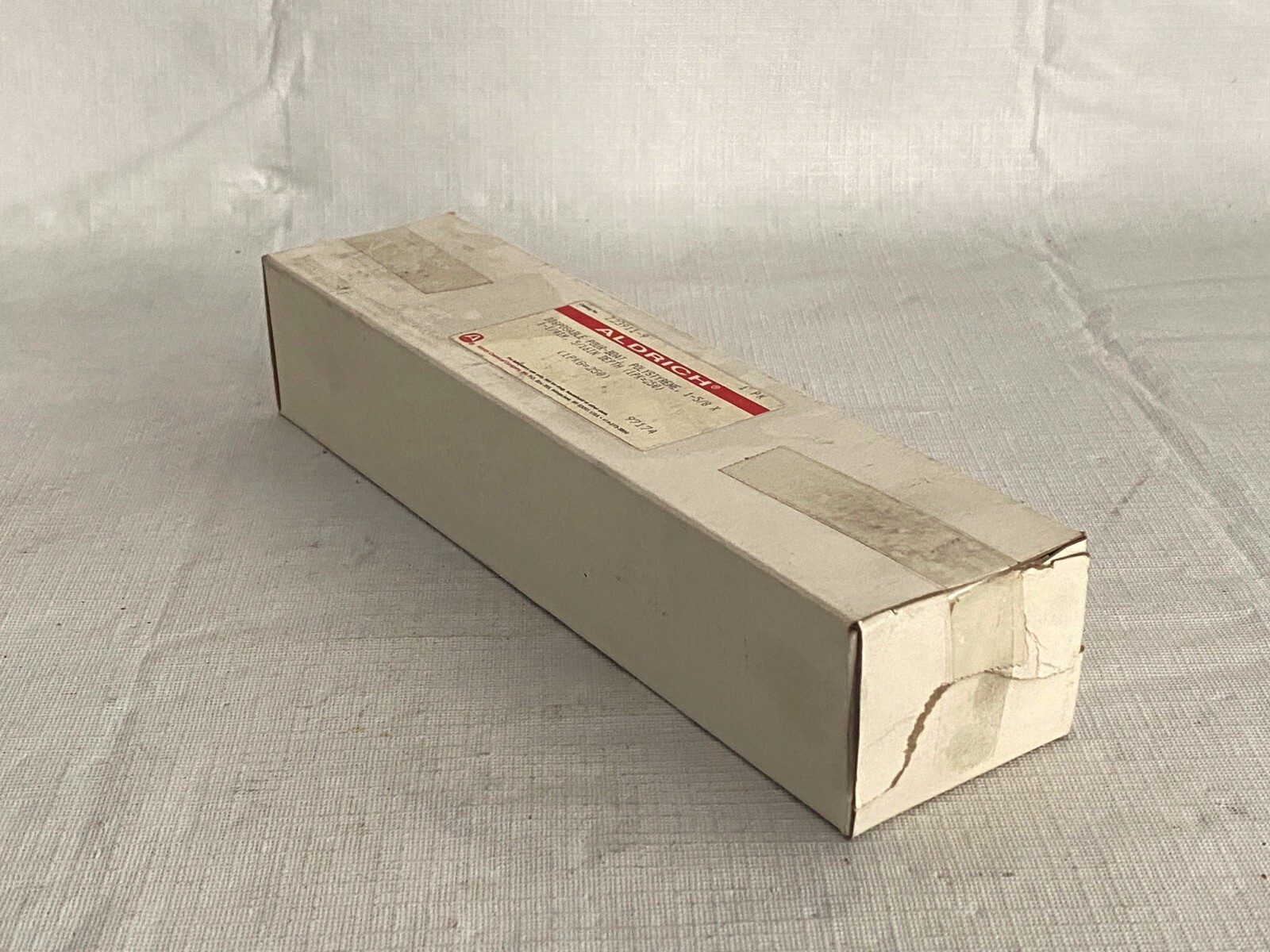 (250/Pk) ALDRICH Disposable PS Pour Boat 1-5/8” x 1-1/4” 5/16” Depth Z239119