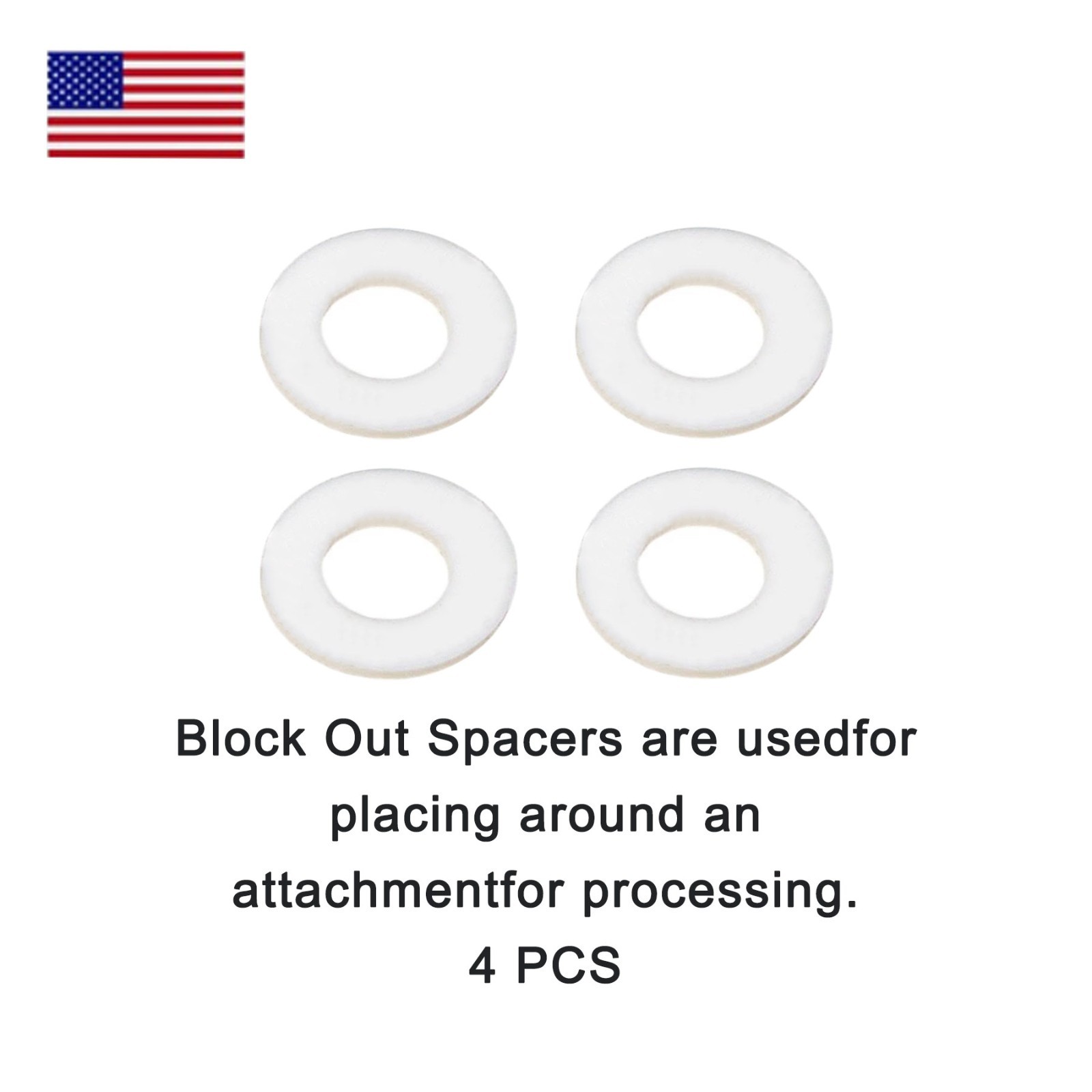 US 5/10Pcs Dental Overdenture Retention Caps for Locator Abutment