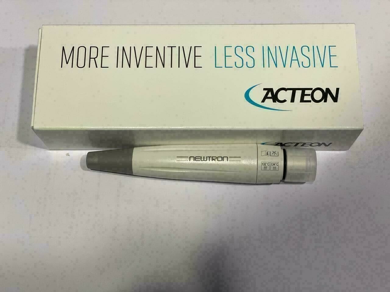 Satelec ACTEON Dental Scaler Handpiece for P5 Booster / P5 Newtron #FRANCE MADE