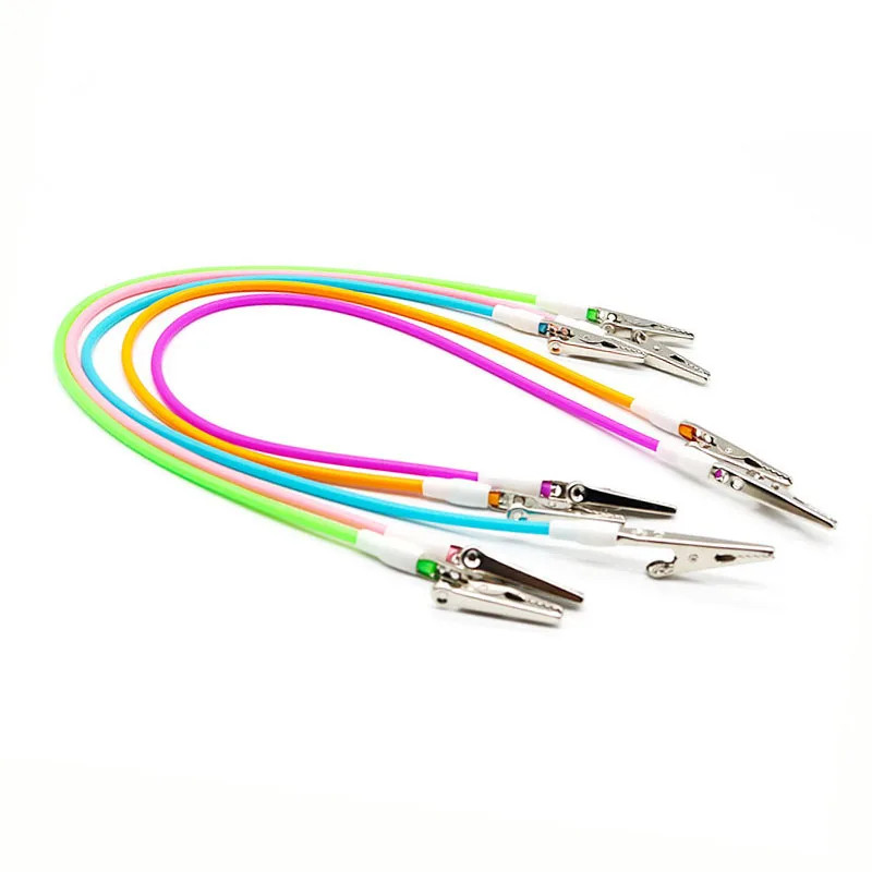 Assorted Colors Premium Dental Bib Clips Napkin Holders for Dentist