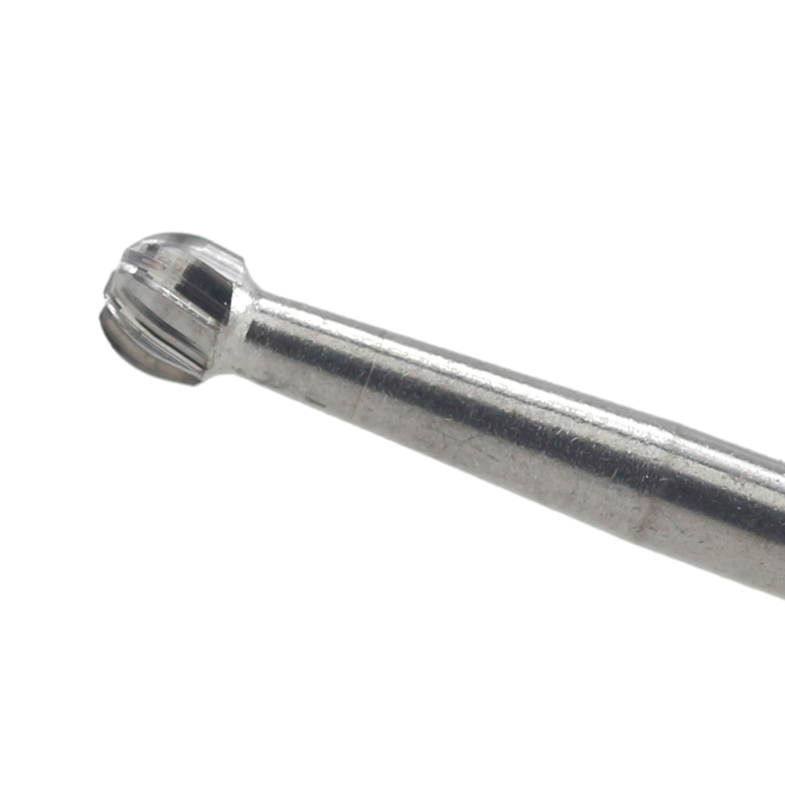 Wave Dental Carbide Bur High Speed Round FG 1/4 1/2 1 2 4 5 6 7 8 Friction Grip