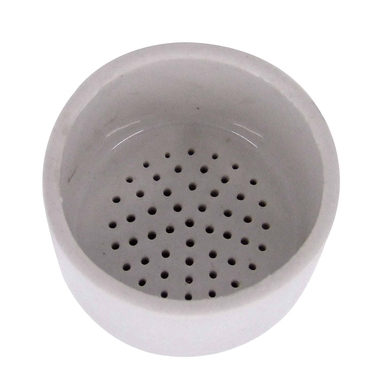 100 ML Porcelain Buchner Funnel 60MM OD, Fits 55MM Filter Paper