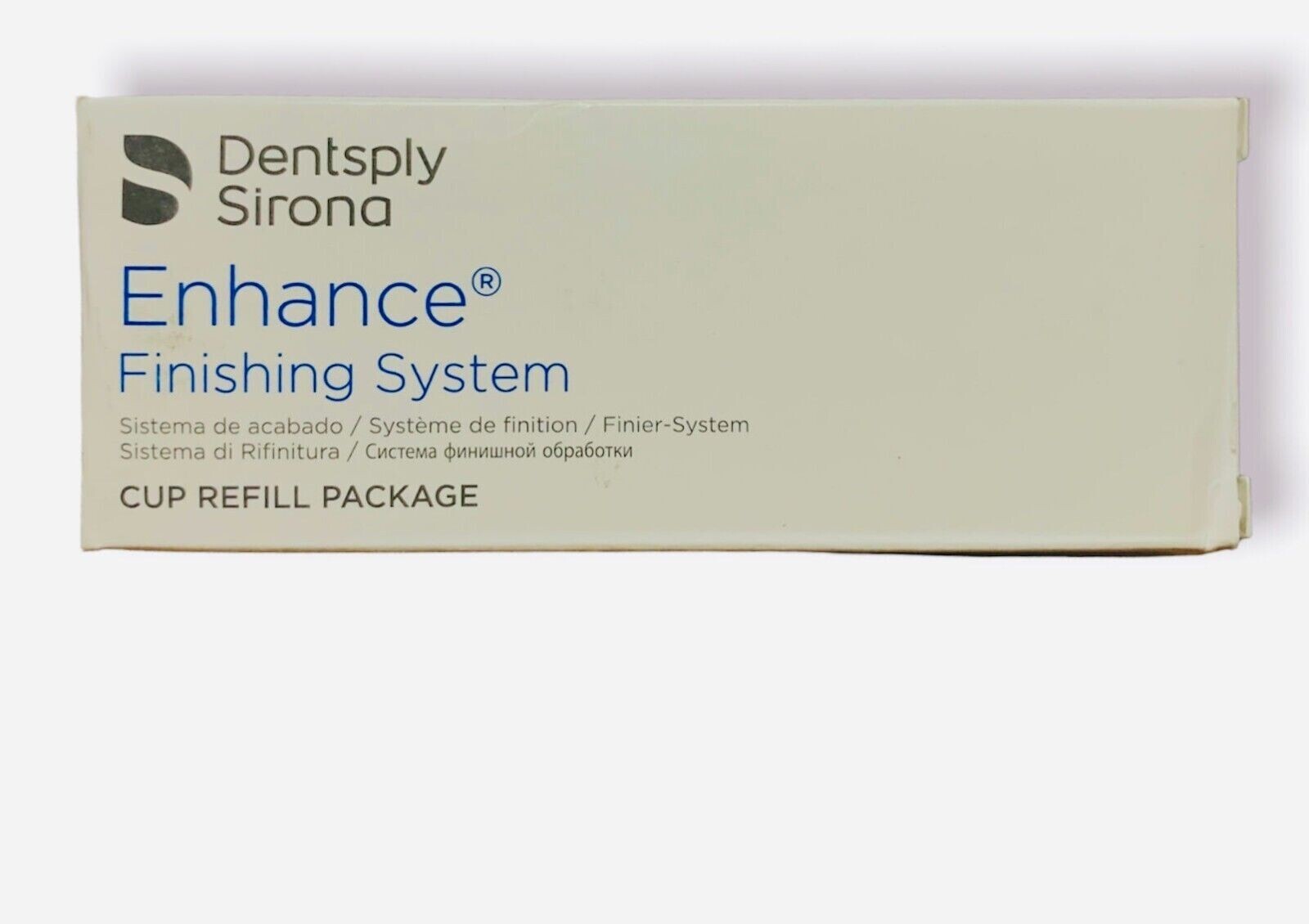 Caulk DentSply Enhance Cups for Finishing & Polishing Composite 30Pkg Refills