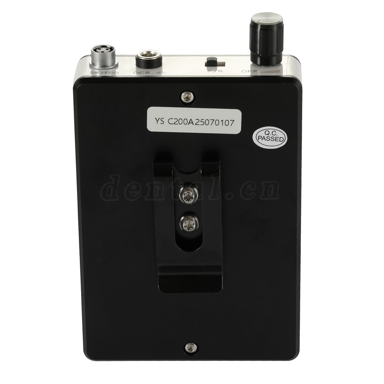 Portable Dental Lab Brushless Micromotor E-Type Grinding Polishing Machine