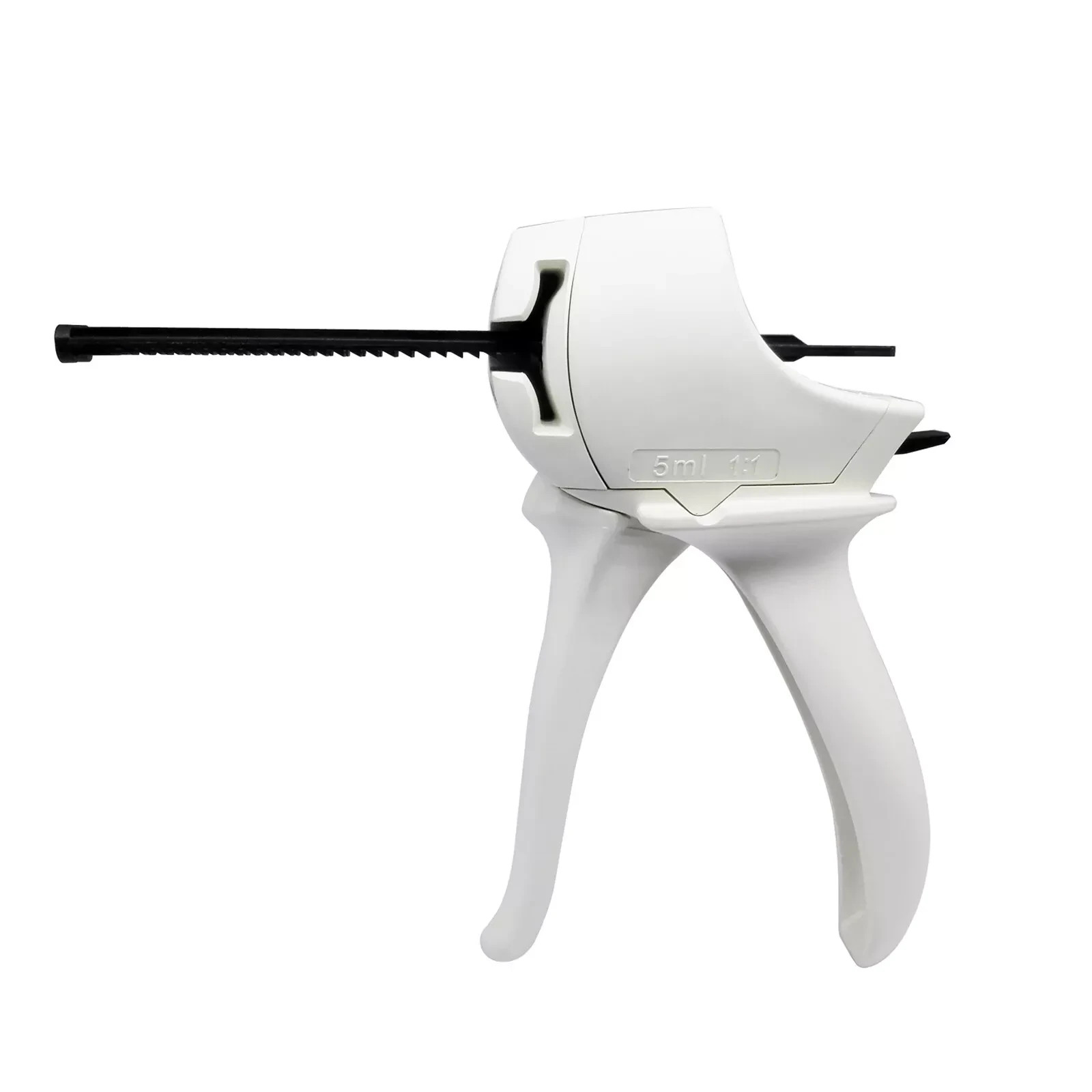Dental Activa-Spenser Type Dispenser Gun For Automix Syringes Cement Gun 5ml 1:1