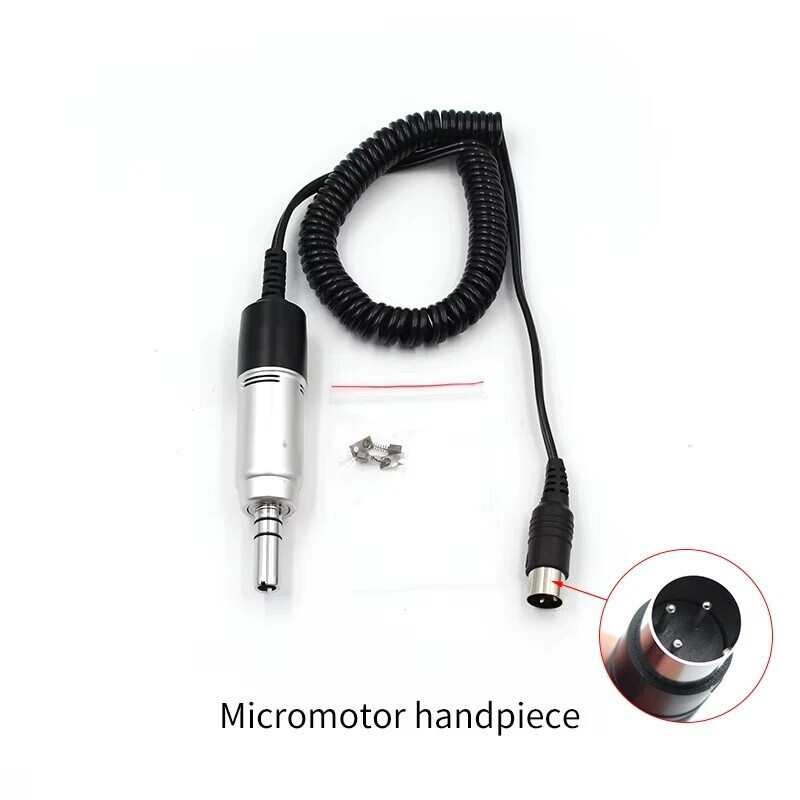 Marathon Dental Lab Micromotor Drill Polisher Machine N3 + 35K RPM Handpiece