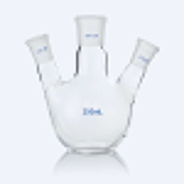 25ml – 1000ml 1-4 Necks Flat Bottom Boiling Flask with Standard Outer Joints ca