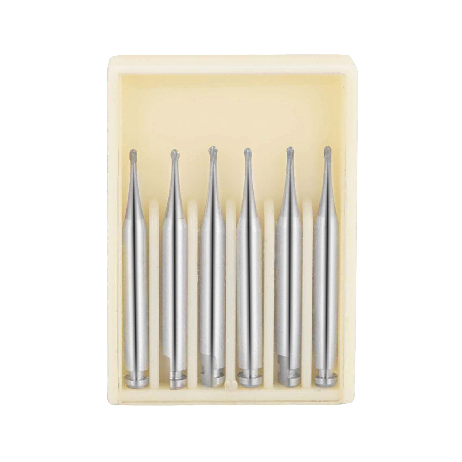 RA1-RA8 Dental Tungsten Steel Carbide Burs for Low-Speed Contra Angle Handpieces