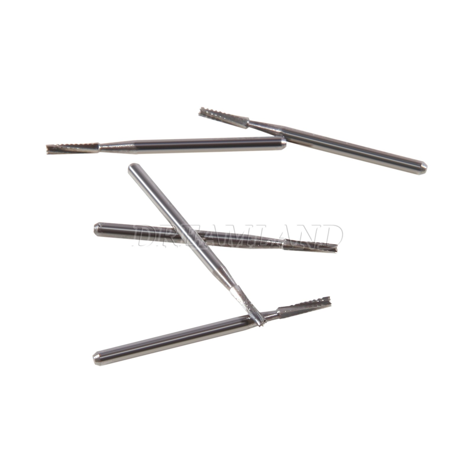 Burr Dental Surgical Burs 557L Long 25mm Carbide Bur High Speed FG SURG FGOS SL