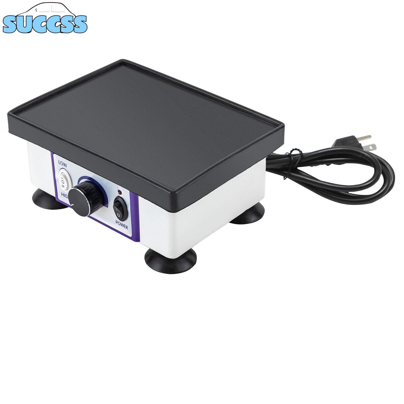 Lab Dental Model Square Vibrator Vibrating Shaker Electric Oscillator Equipment