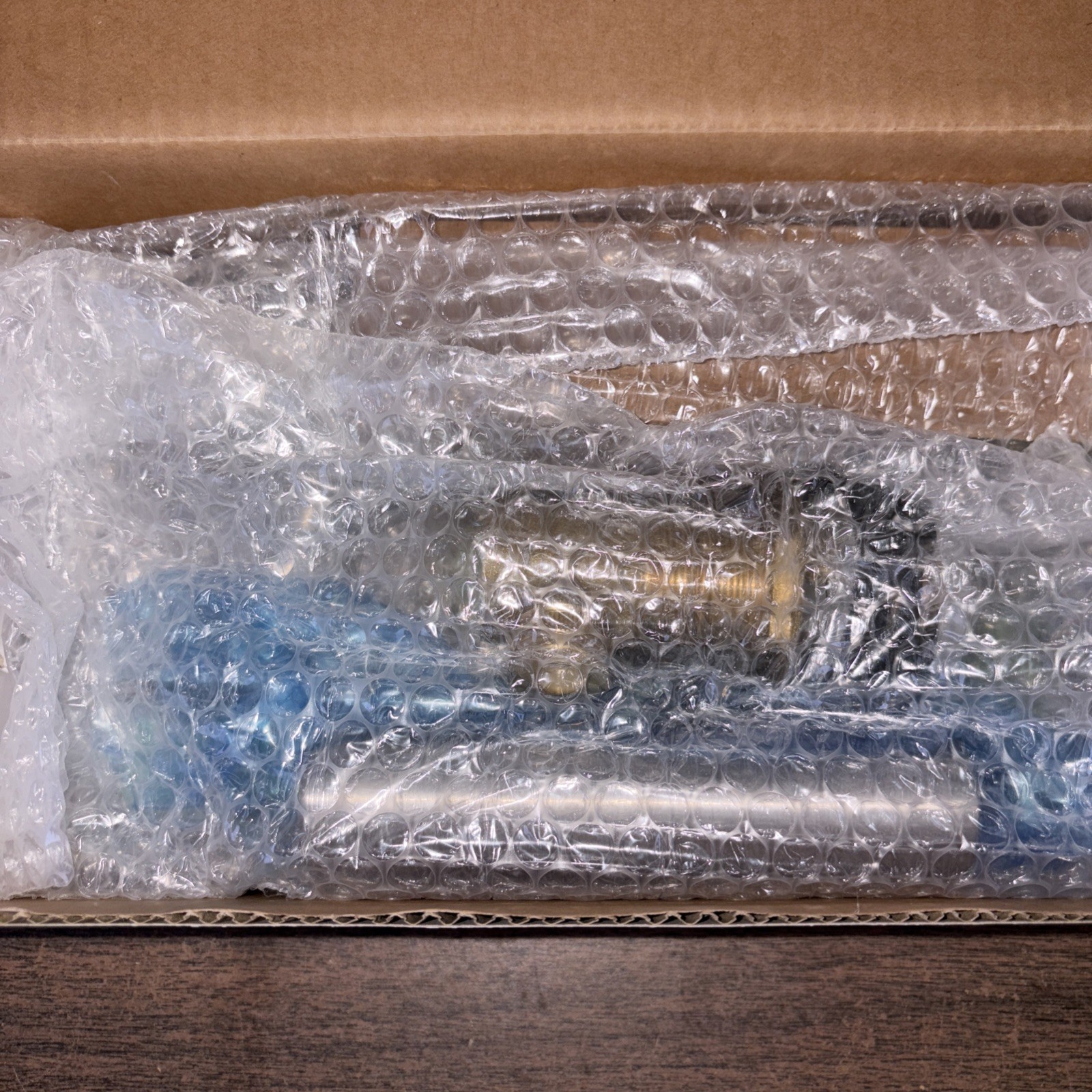 TAPMASTER Lavatory Faucet (Nickel) T-6052 Series Faucet