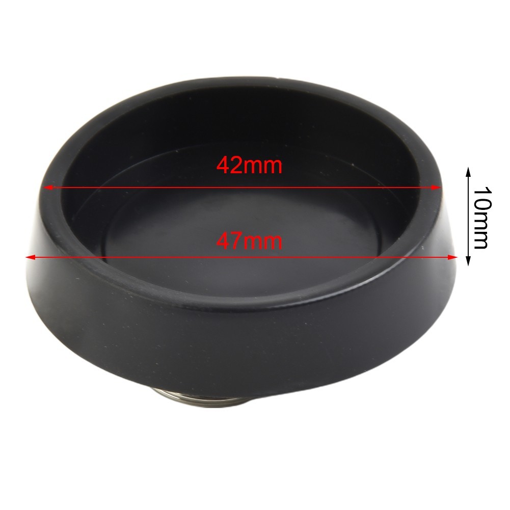 Rubber Sink Stopper for Kitchen and Bathroom Drains Long Lasting and Effective