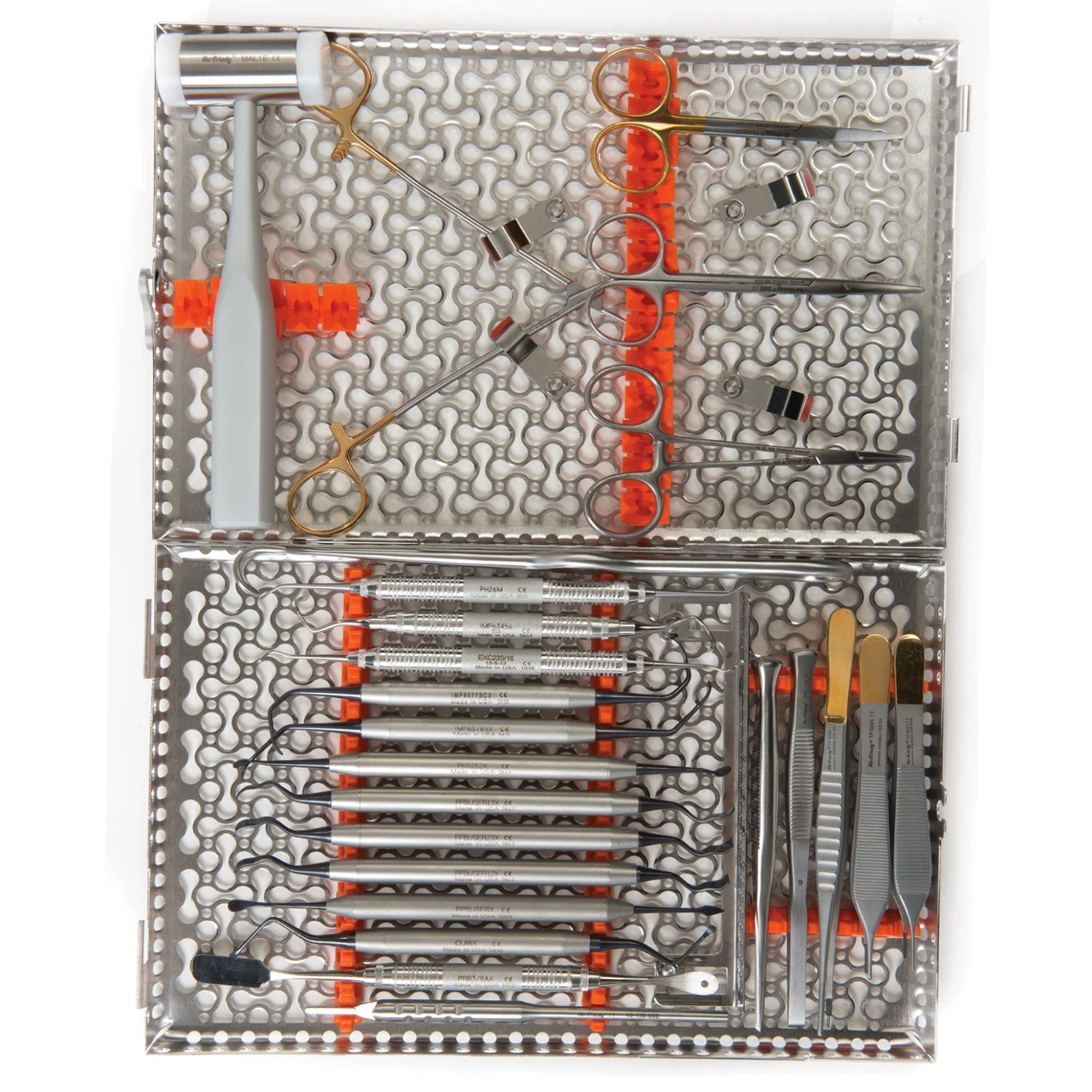 Hu-Friedy Buser Implant Surgery Kit | Professional Dental Implant Instrument