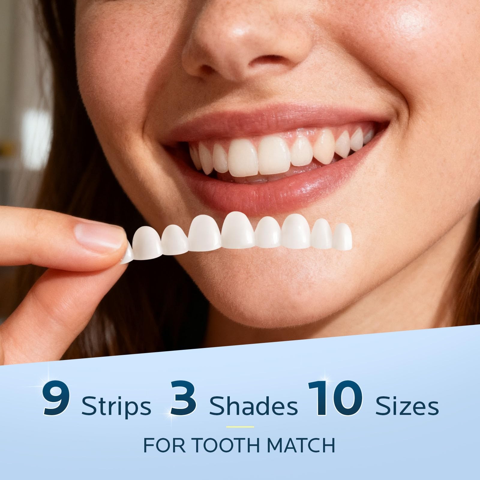 Temporary Tooth Repair Kit Moldable Thermal Beads 3 Shades 10 Sizes Filling Gap