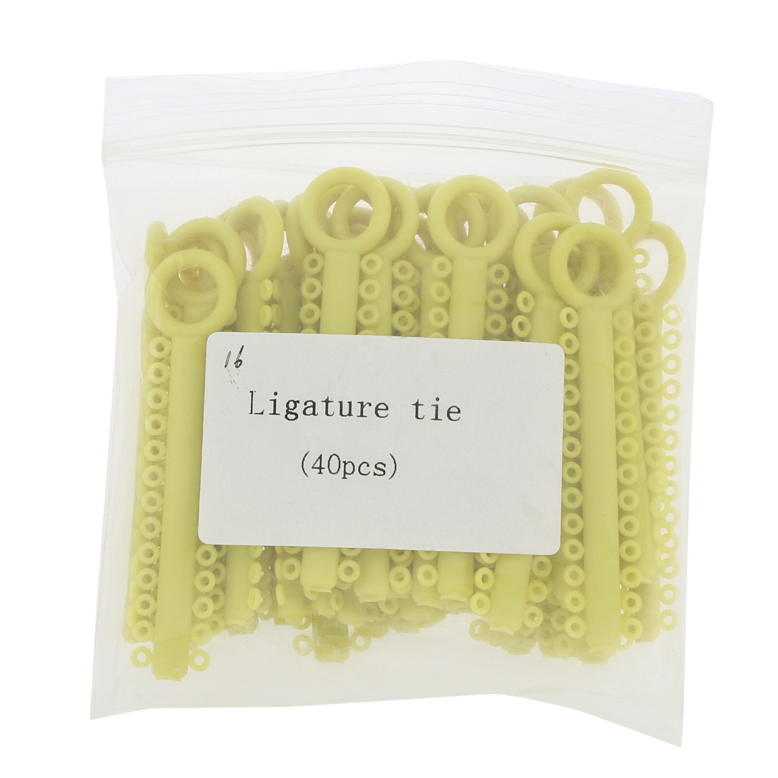 1040pcs Orthodontic Ligature Ties Elastic Rubber Bands Braces Ligas Ortodoncia