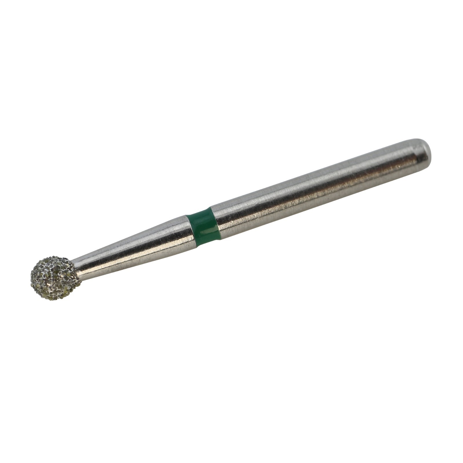 Dental Diamond Burs Round Ball Surgical Bur FG Coarse Fine Long High Speed 801