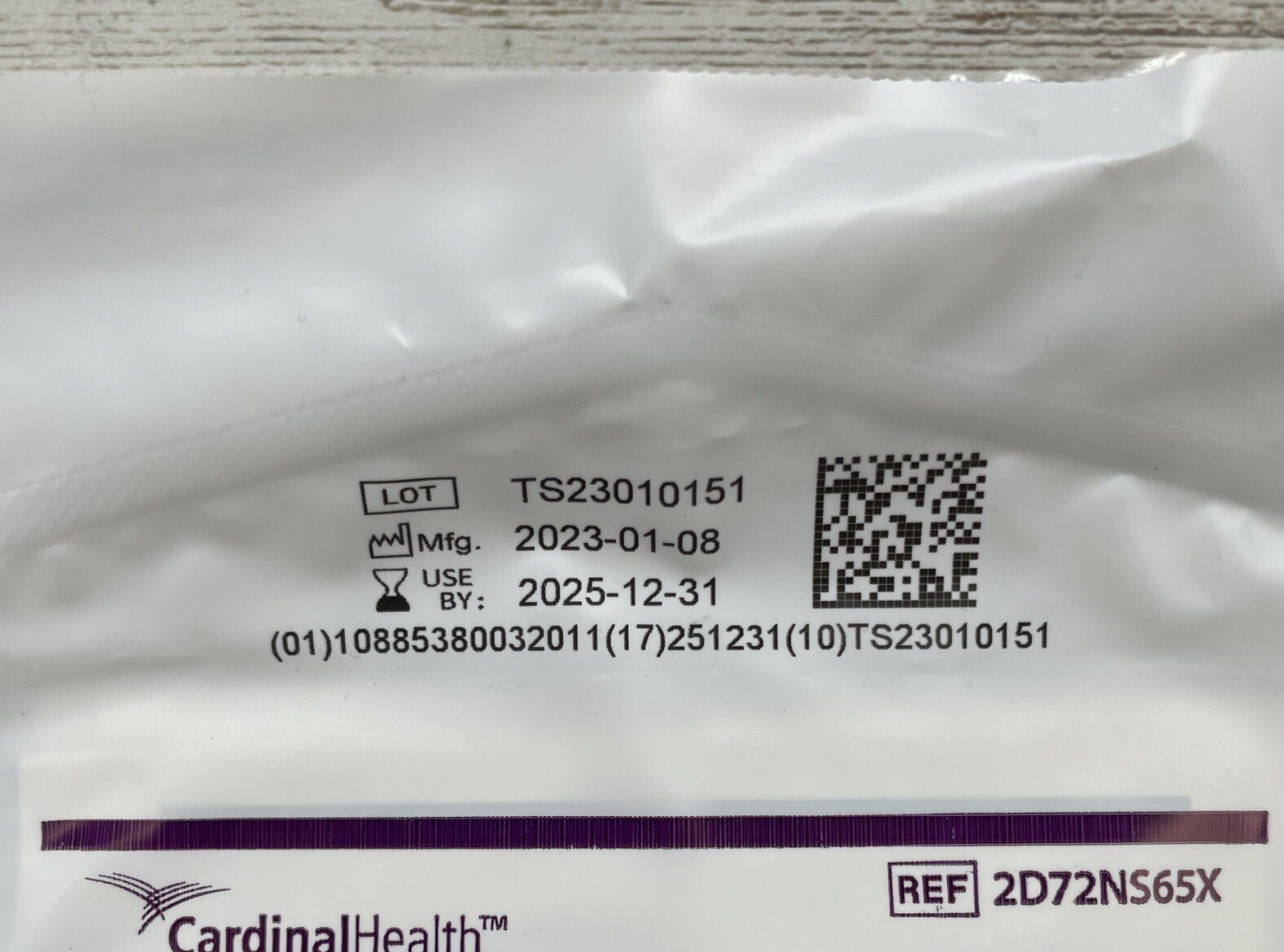 Protexis Latex Surgical Gloves, *31 Pair* Cardinal Health Size: 6.5, *See Date*