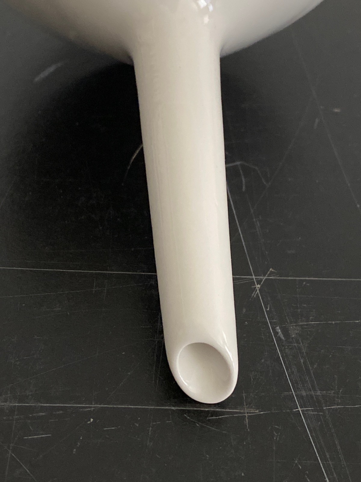 COORS COORSTEK 240mL Porcelain Perforated Büchner Funnel 90mm ID 60243