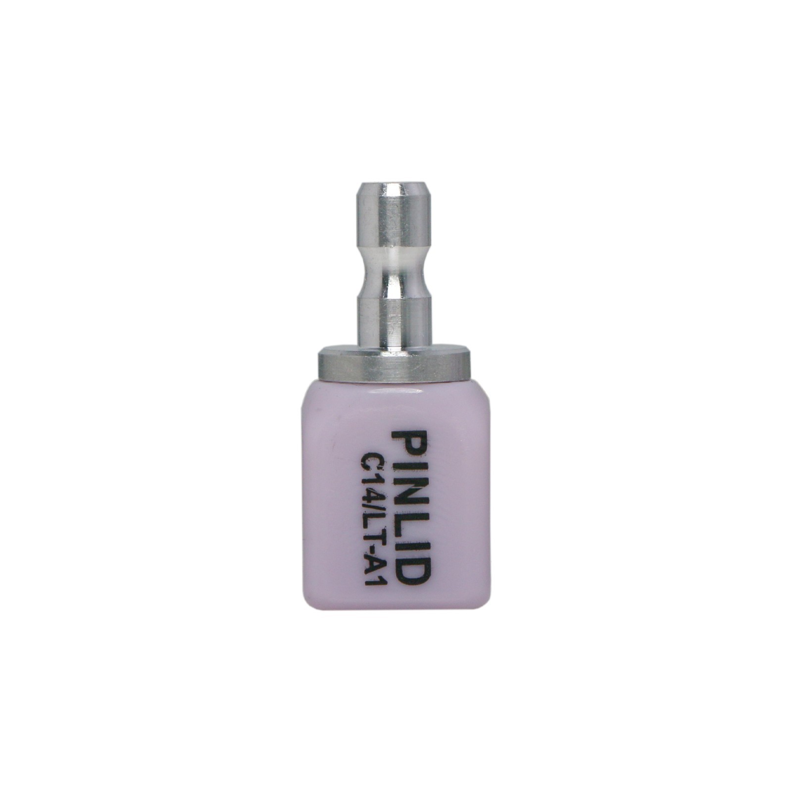 C14 CAD/CAM HT LT Dental Glass Ceramic Lithium Dislicate Emax Block 5Pcs/Box