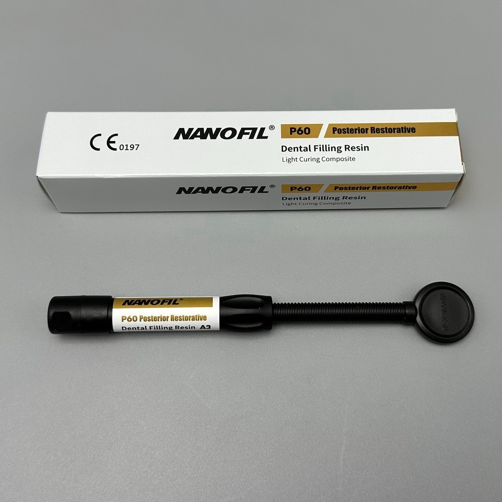 Dental Light Curing Composite Sealant Filling 6 Types Resin composite