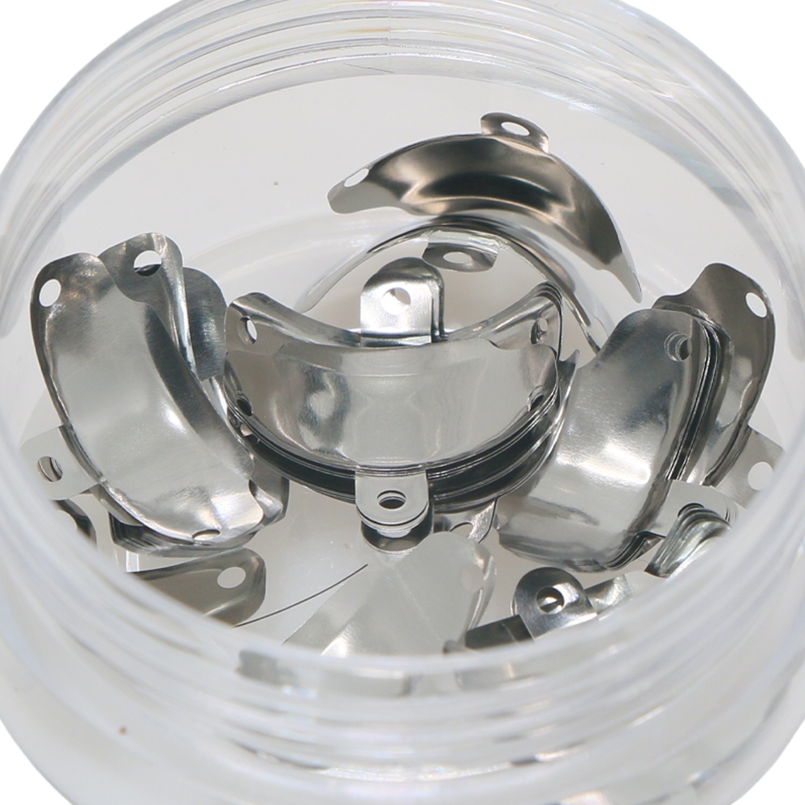 Dental Matrix Bands Ring Sectional Matrice Clamp Fit Garrison Palodent V3 System
