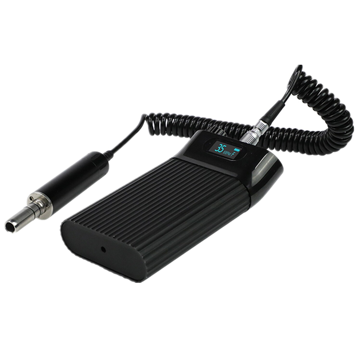 Vakker 35K rmp Dental Lab Brushless Portable Polish Micromotor Drill Unit E-type