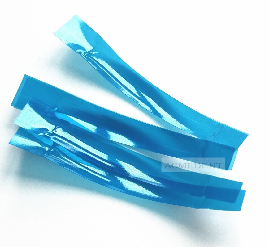 2Box Dental Strip Contoured Anterior Matrices Strips Fit BlueView VariStrip Type