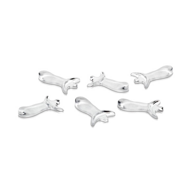 Scheu Impression Tray Handles 10/pk – 3216
