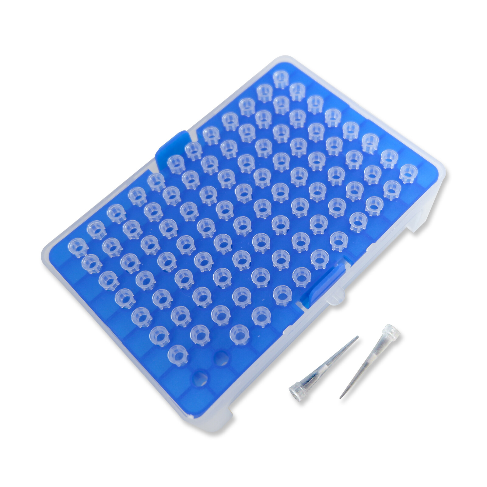 UNIVERSAL 10UL FILTERED PIPETTE TIPS – PRECISION LAB SUPPLIES, EXP 1/27