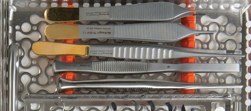 Hu-Friedy Buser Implant Surgery Kit | Professional Dental Implant Instrument Set