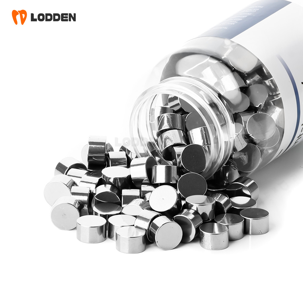 1kg Dental Nickel-chromium Alloy Ni-Cr Lab Materials CoCr Dental Lab Metal Alloy