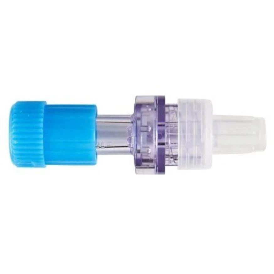 *100-Pieces* B. Braun Normally Closed Check Valve Sterile 415062