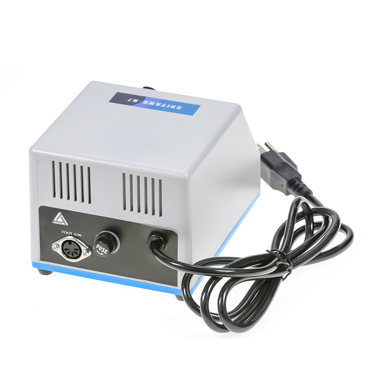 N7 Portable Dental Micromotor Polishing Unit with 45K RPM Polishing Handle H37LN