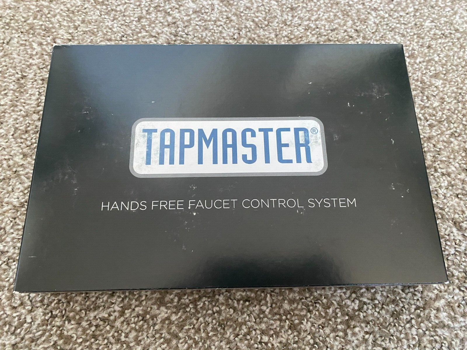 Tapmaster Model # 1720 Standard Cabinet Door Faucet Hands Free Activator NEW