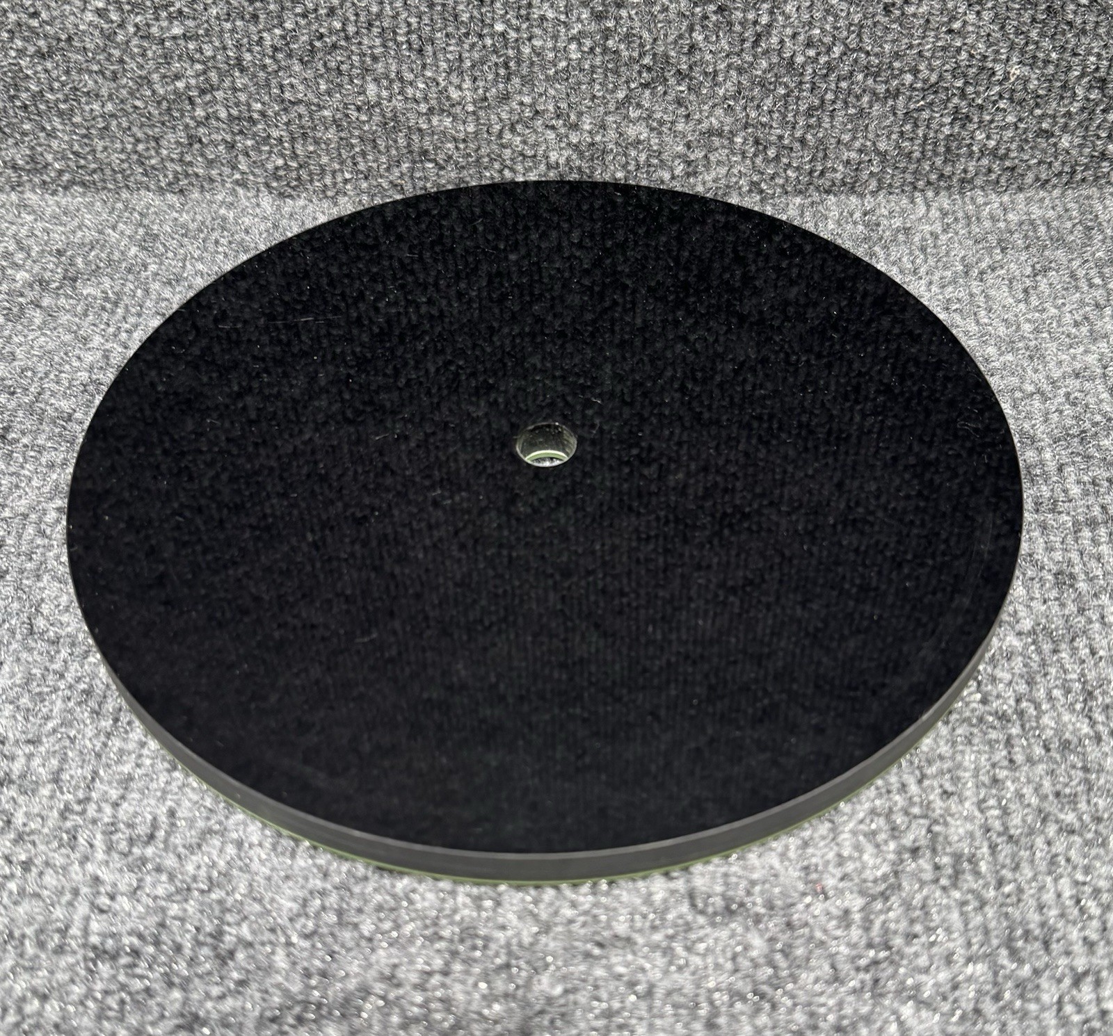 Gearloose Greenway 8” Chrome Oxide Composite Polishing Lap Faceting Gemstone
