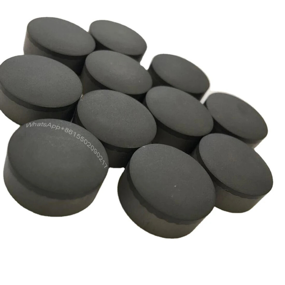 10pcs High Quality Super Hard PDC Well Drill Diamond Composite Sheet 13/16/19mm
