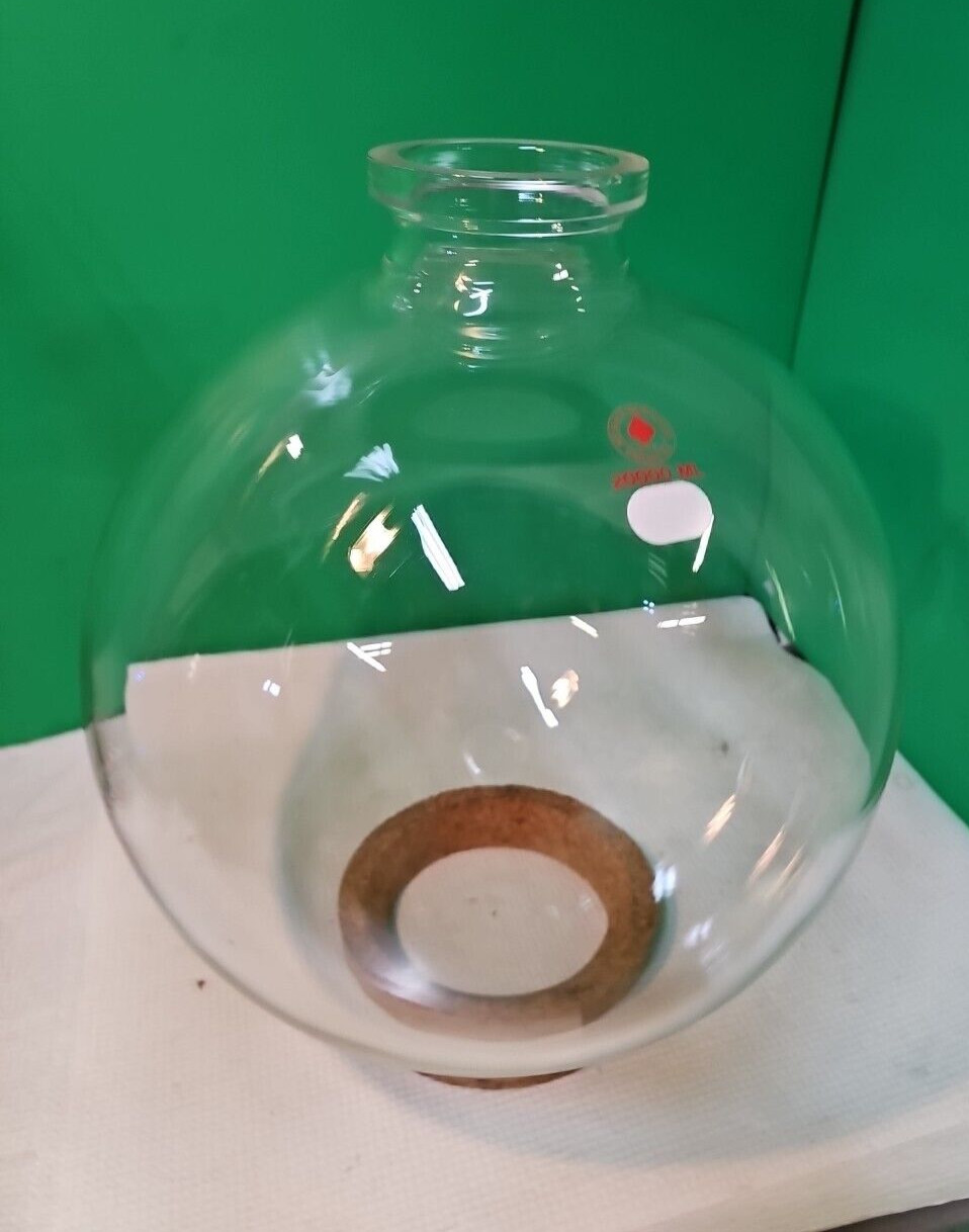 ACE Glass 20000 ml ROUND BOTTOM FLASK